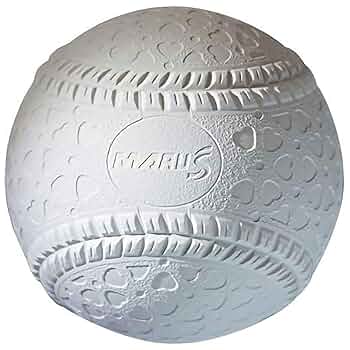 Amazon | マルエス(MARUS) 軟式ボール J号(ジュニア・小学生用